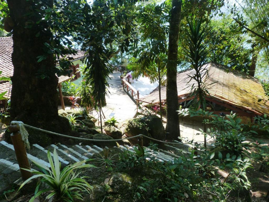 Sagu Mini Resort Ilha Grande  エクステリア 写真