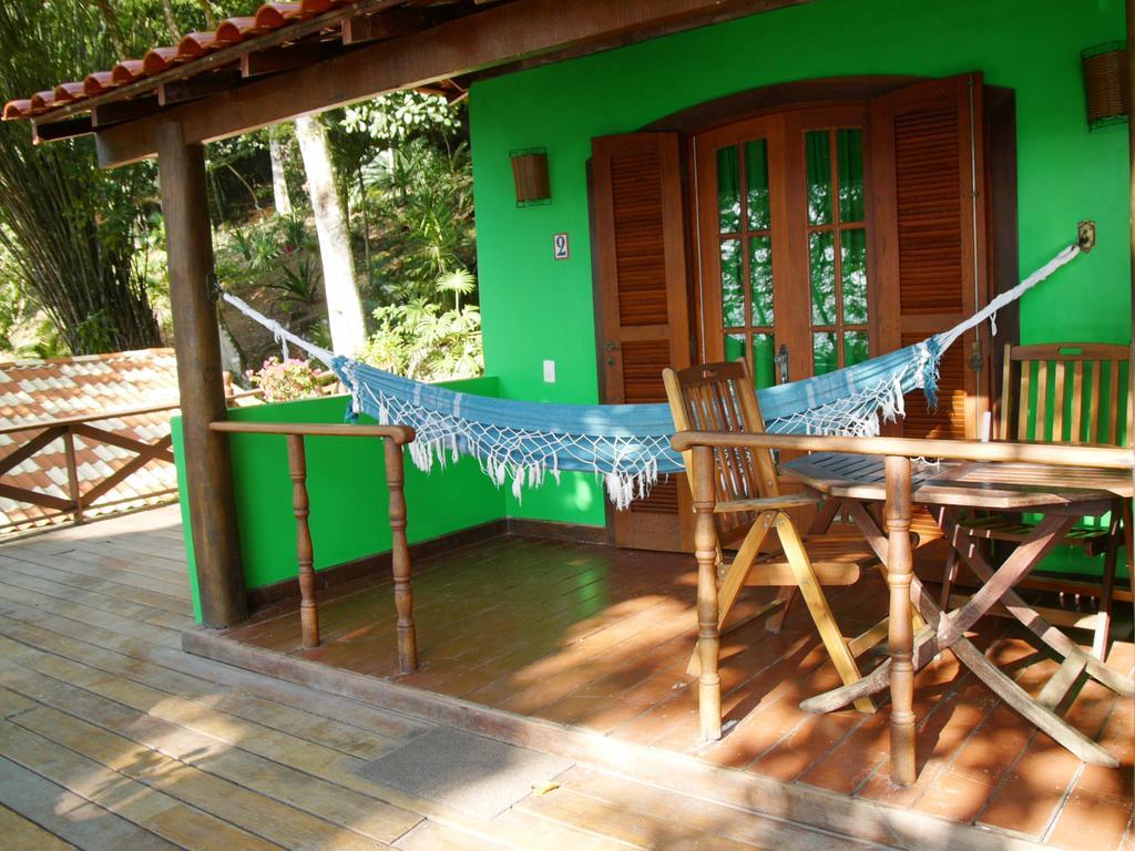 Sagu Mini Resort Ilha Grande  エクステリア 写真