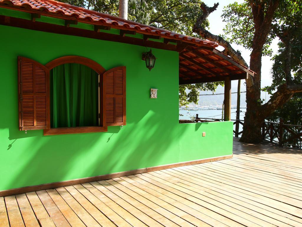 Sagu Mini Resort Ilha Grande  エクステリア 写真