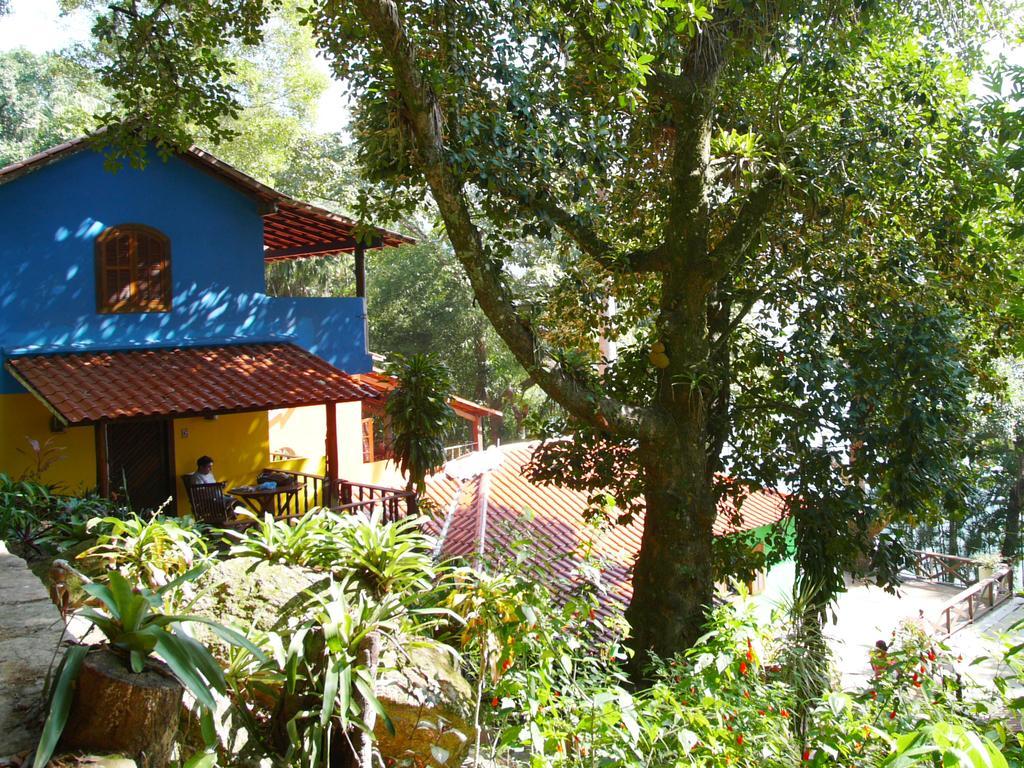 Sagu Mini Resort Ilha Grande  エクステリア 写真
