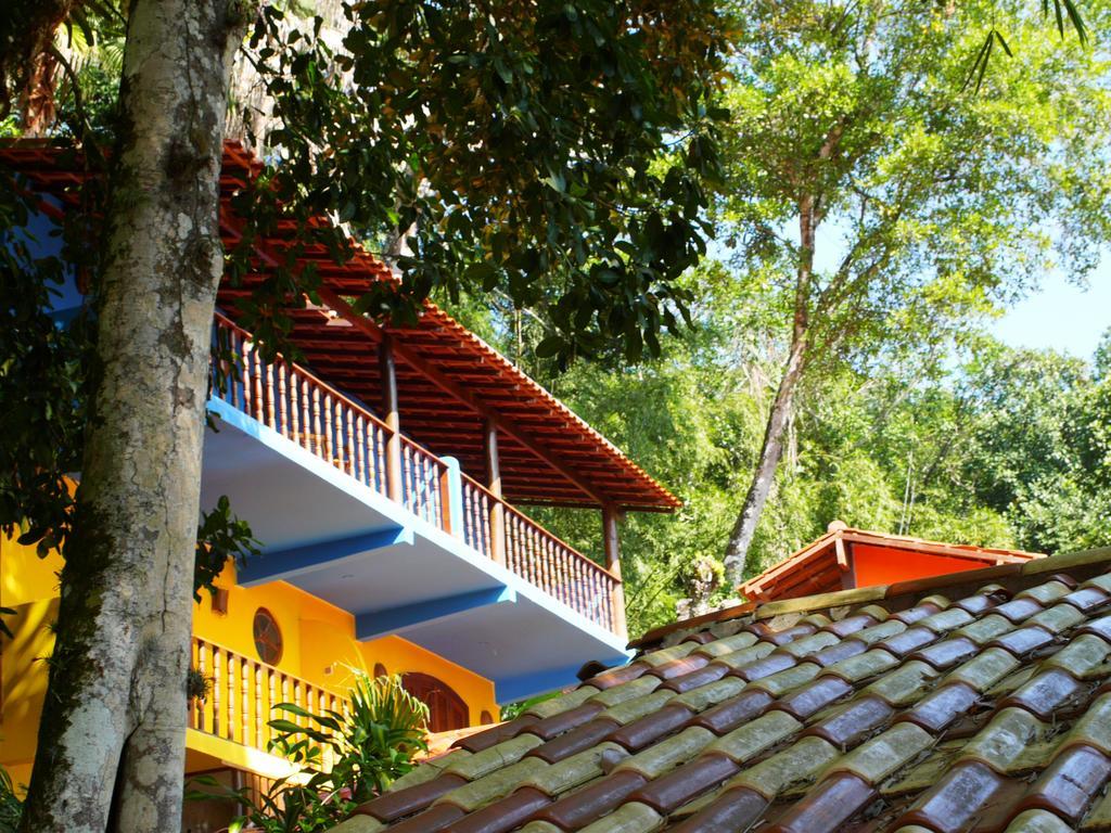 Sagu Mini Resort Ilha Grande  エクステリア 写真