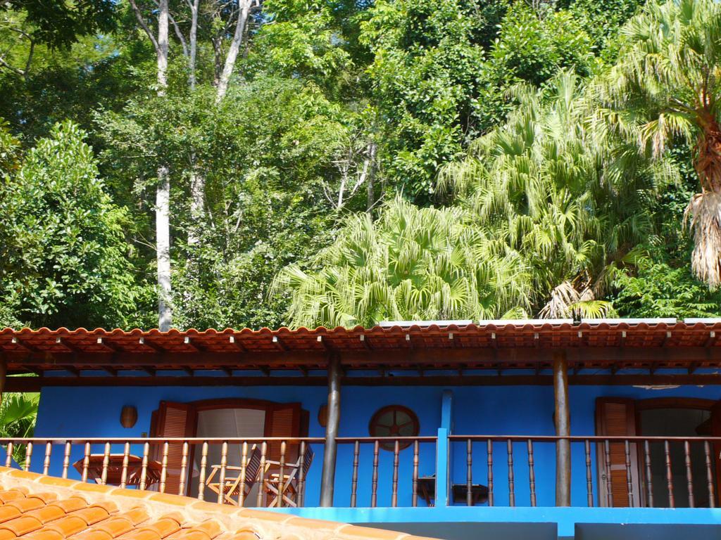 Sagu Mini Resort Ilha Grande  エクステリア 写真