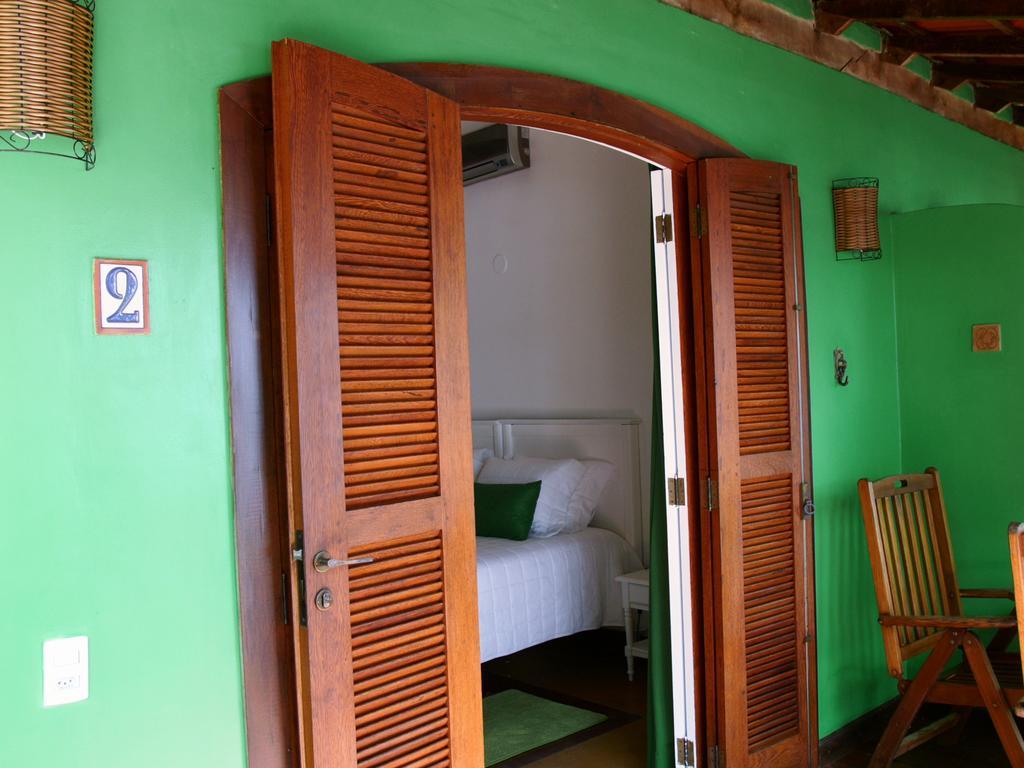Sagu Mini Resort Ilha Grande  エクステリア 写真