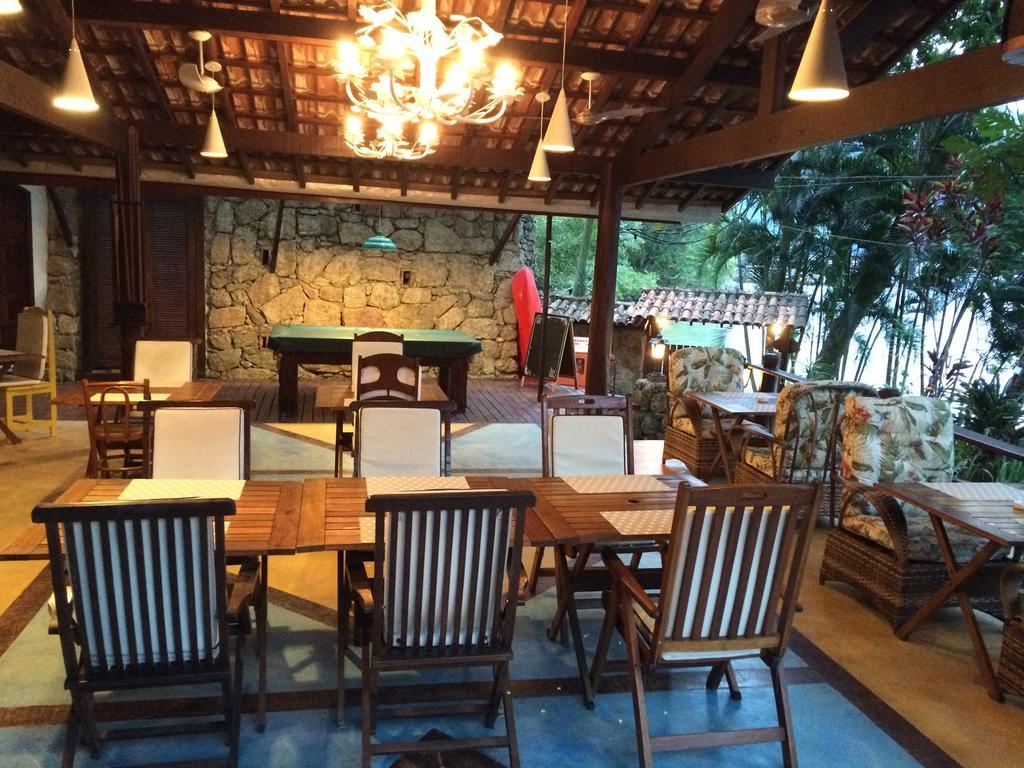 Sagu Mini Resort Ilha Grande  エクステリア 写真