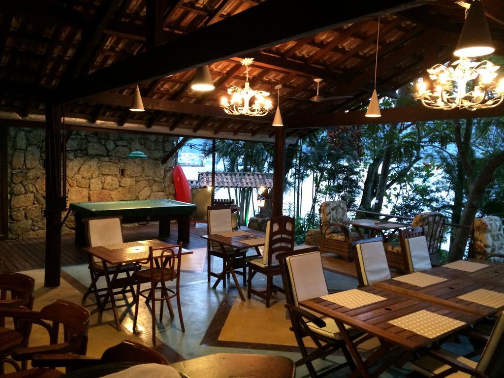Sagu Mini Resort Ilha Grande  エクステリア 写真