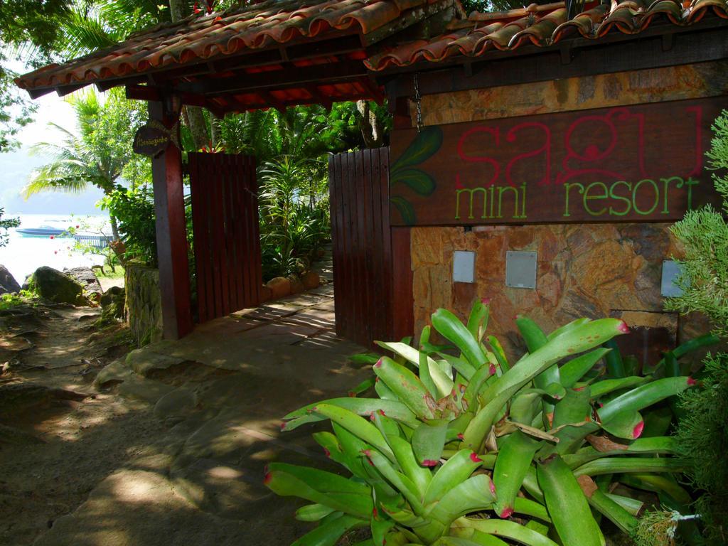 Sagu Mini Resort Ilha Grande  エクステリア 写真