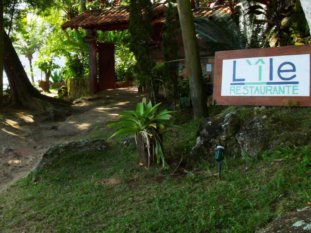 Sagu Mini Resort Ilha Grande  エクステリア 写真