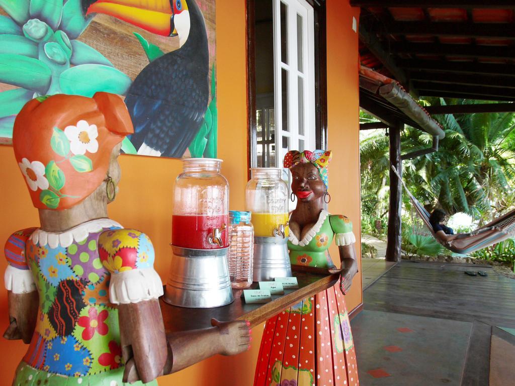 Sagu Mini Resort Ilha Grande  エクステリア 写真
