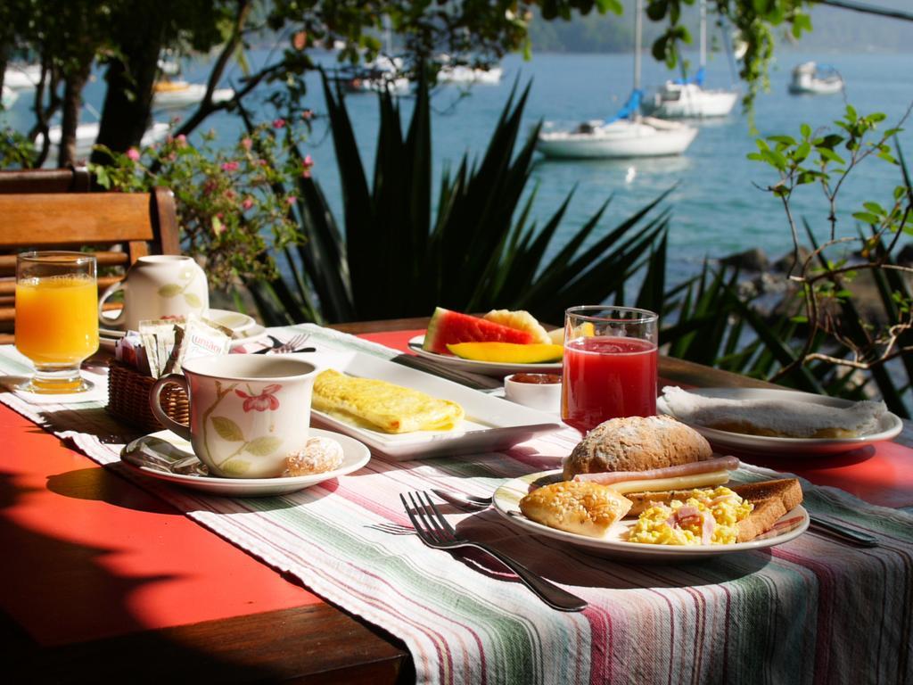 Sagu Mini Resort Ilha Grande  エクステリア 写真