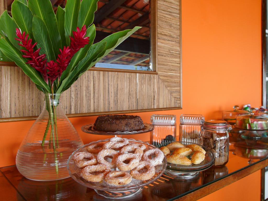 Sagu Mini Resort Ilha Grande  エクステリア 写真