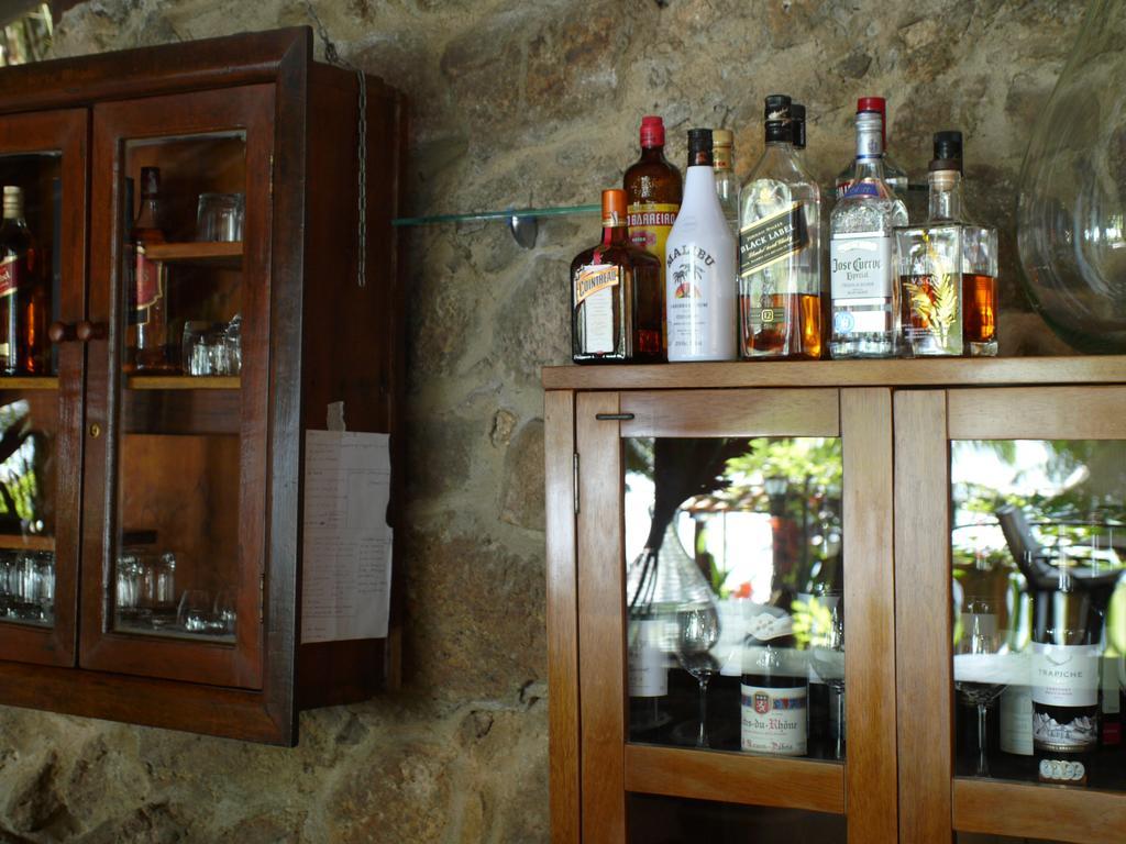 Sagu Mini Resort Ilha Grande  エクステリア 写真