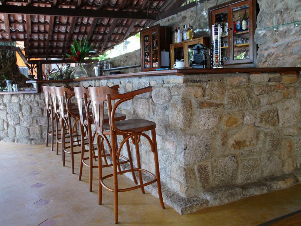 Sagu Mini Resort Ilha Grande  エクステリア 写真