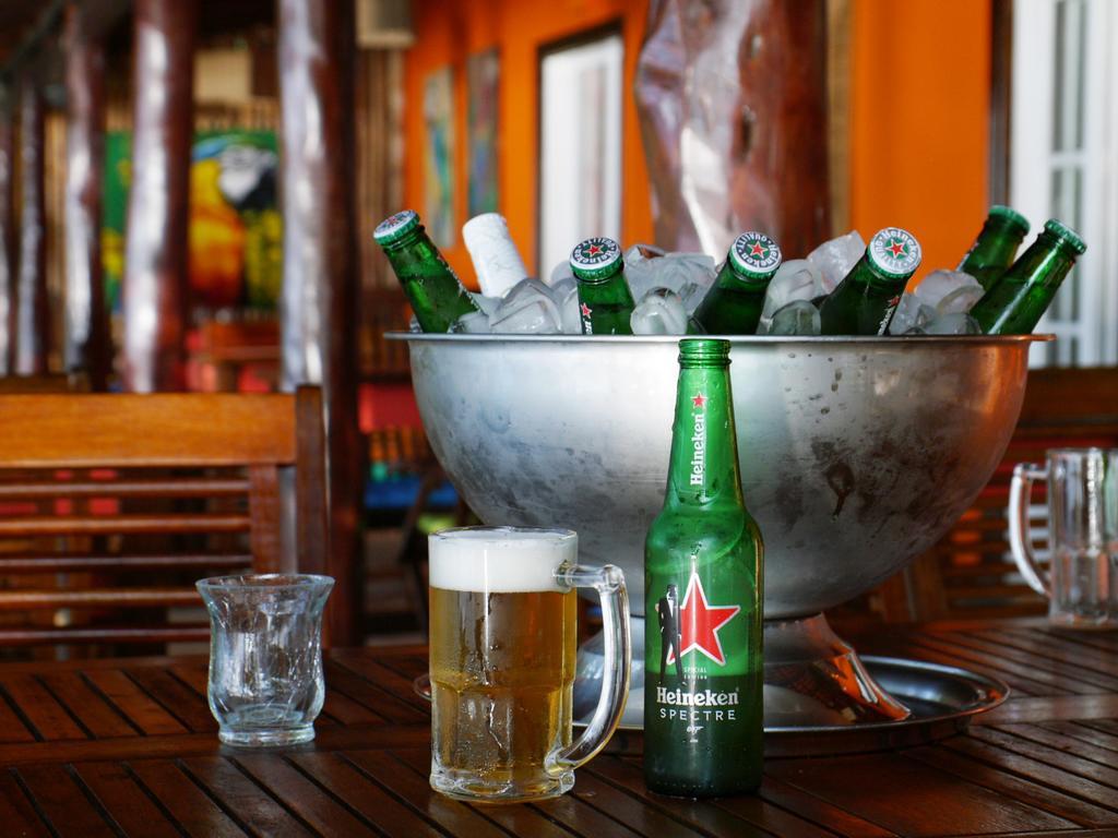 Sagu Mini Resort Ilha Grande  エクステリア 写真