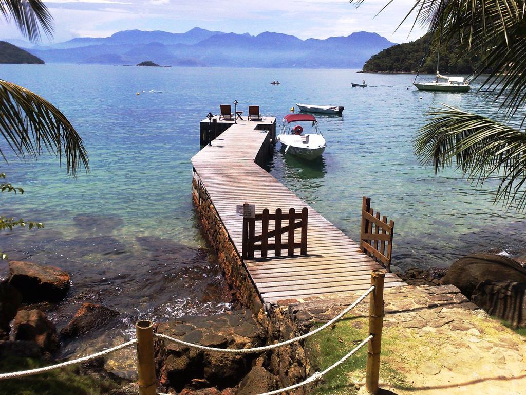 Sagu Mini Resort Ilha Grande  エクステリア 写真
