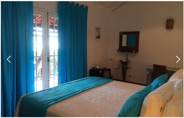 Sagu Mini Resort Ilha Grande  エクステリア 写真